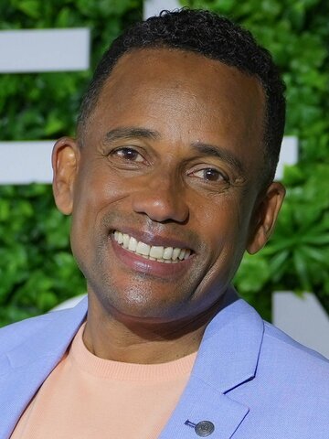Hill Harper Headshot