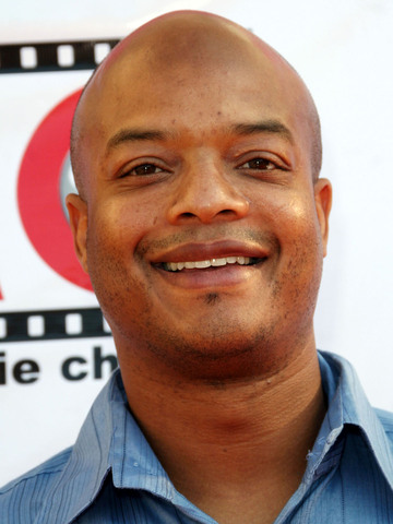 Todd Bridges Headshot