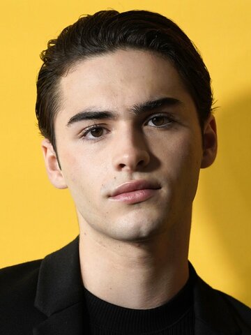 Joshua Colley Headshot