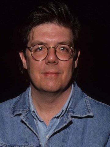 John Hughes Headshot