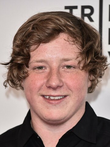 Joey Morgan Headshot