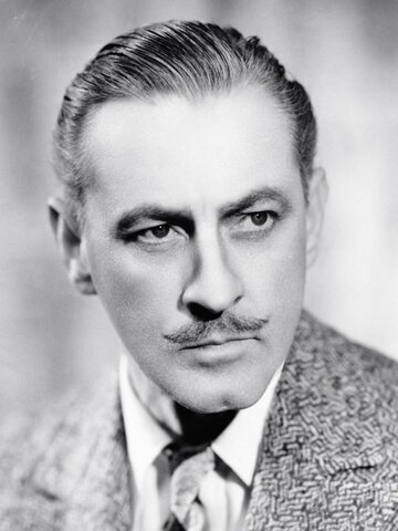 John Barrymore Headshot