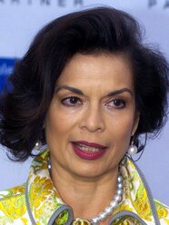 Bianca Jagger Activist Actress
