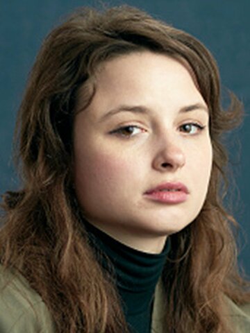 Anna Próchniak Headshot