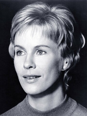 Bibi Andersson Headshot