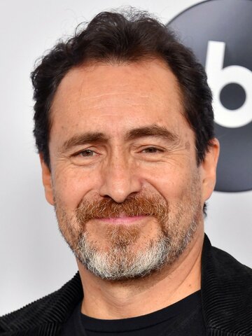 Demian Bichir Headshot