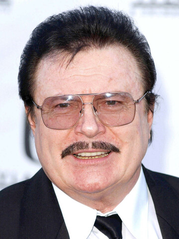 Max Baer Jr. Headshot