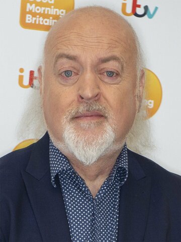 Bill Bailey Headshot