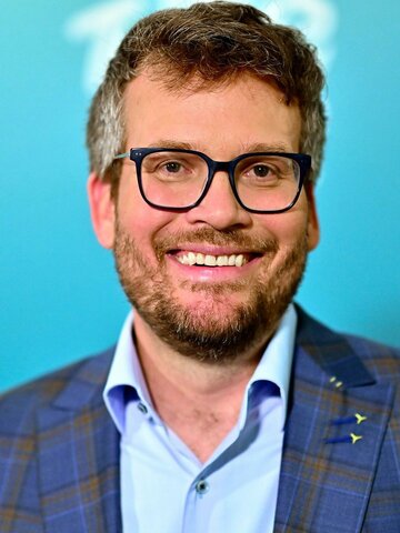 John Green Headshot