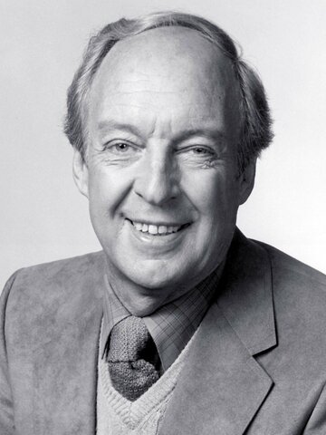 Conrad Bain Headshot