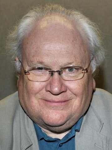 Colin Baker Headshot