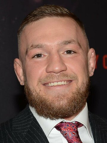 Conor McGregor Headshot