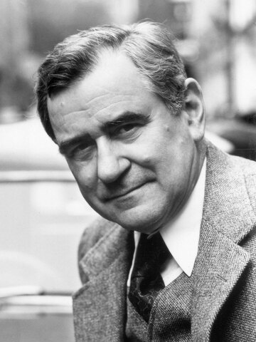George Baker Headshot
