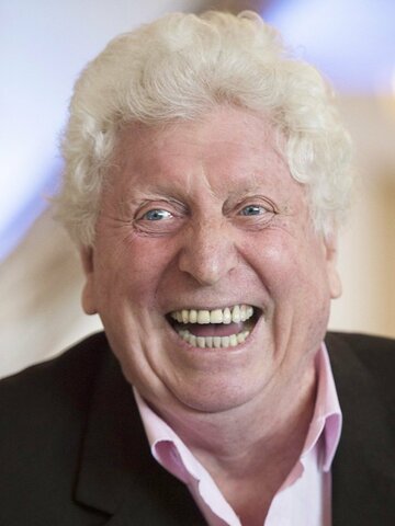 Tom Baker Headshot