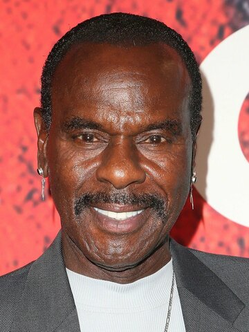Steven Williams Headshot