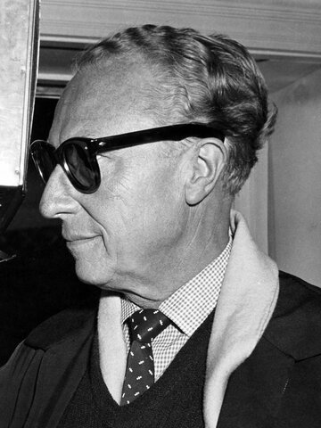Douglas Sirk Headshot