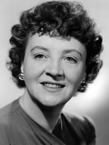 Patricia Collinge Headshot
