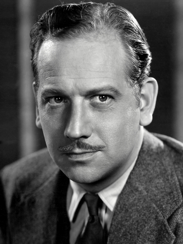Melvyn Douglas Headshot