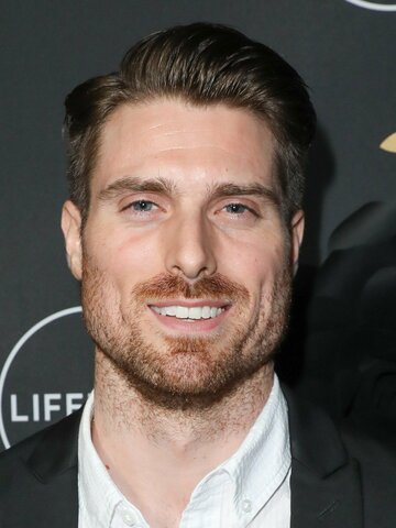 Marcus Rosner Headshot
