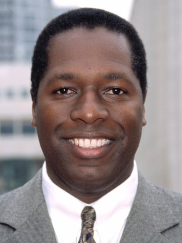 Wren T. Brown Headshot