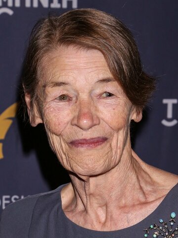 Glenda Jackson Headshot