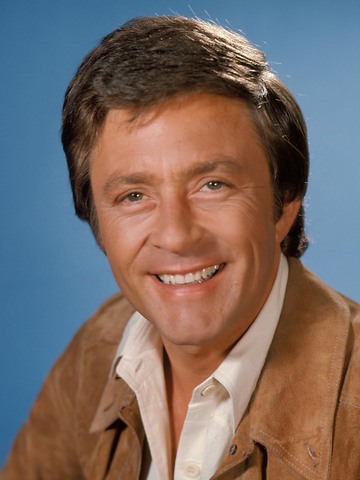 Bill Bixby Headshot