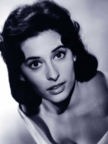 Ina Balin Headshot
