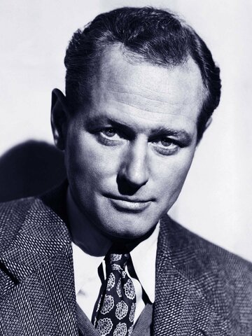George Macready Headshot