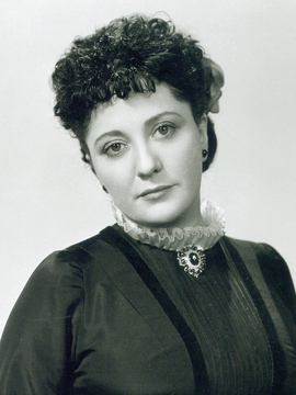 Helen Morgan