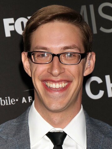Keith Habersberger Headshot