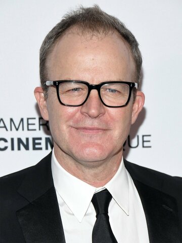 Tom McCarthy Headshot
