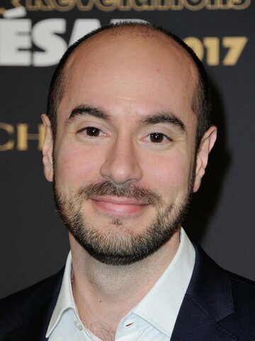 Kyan Khojandi Headshot