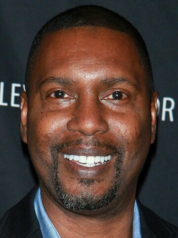 Kevin Hooks Headshot
