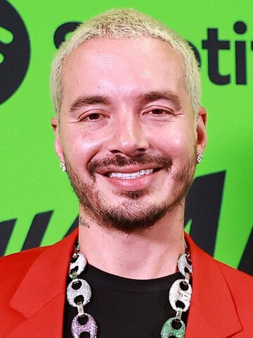 J Balvin Headshot