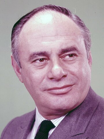 Martin Balsam Headshot