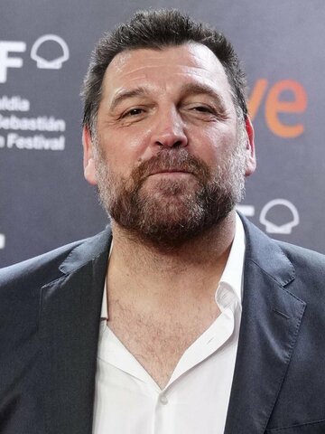 Hovik Keuchkerian Headshot