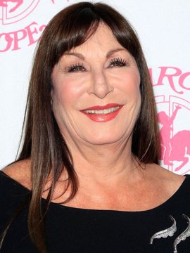 Anjelica Huston - Actress