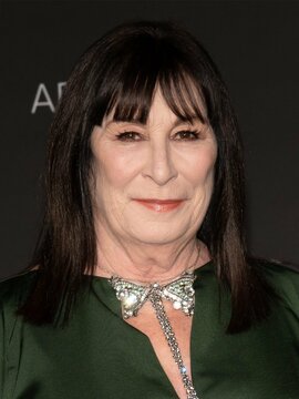 Anjelica Huston Headshot