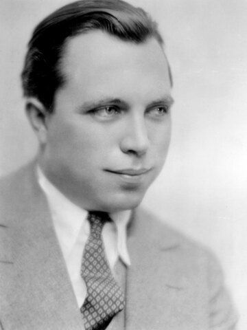 King Vidor Headshot