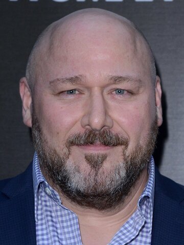 Will Sasso Headshot