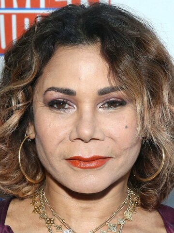 Daphne Rubin-Vega Headshot