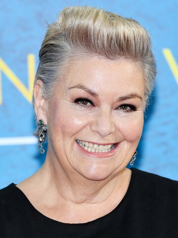 Dawn French Headshot