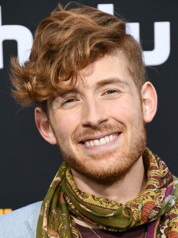 Daniel David Stewart Headshot