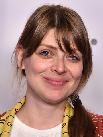 Amber Benson Headshot
