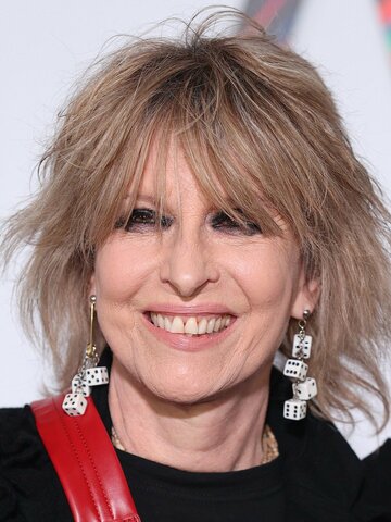 Chrissie Hynde Headshot