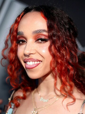 FKA Twigs Headshot