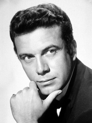 Tony Franciosa Headshot