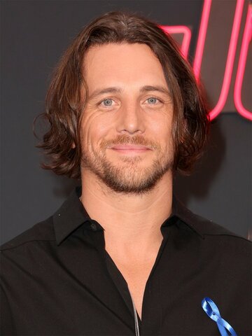 Ben Robson Headshot