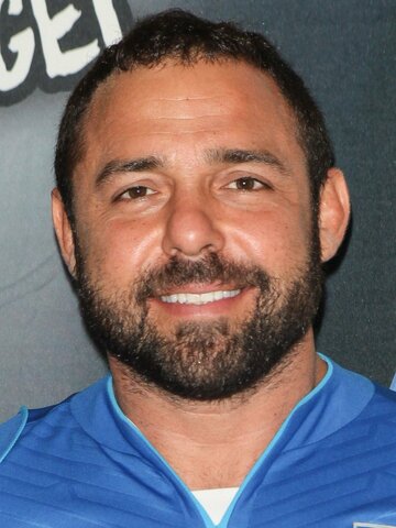 Santino Marella Headshot