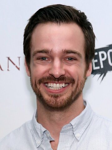 Jake Stormoen Headshot